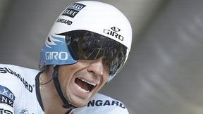Kiryjenka wygrał jazdę na czas w Giro d'Italia, Contador znowu liderem