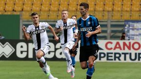 Serie A: Inter Mediolan pokazał charakter w Parmie. Wygrał na przekór problemom