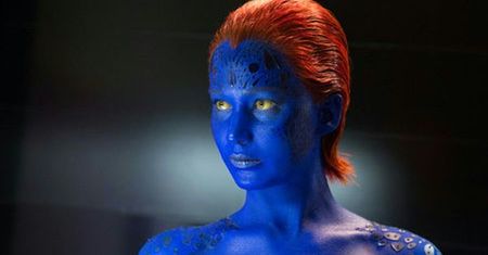X-men: Igraszki z czasem
