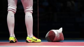 Laura Flessel, dwukrotna mistrzyni olimpijska w szermierce nowym ministrem sportu we Francji