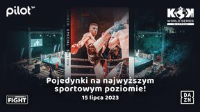 Wieczór pełen walk na Cyprze. Gdzie oglądać galę KOK 113?
