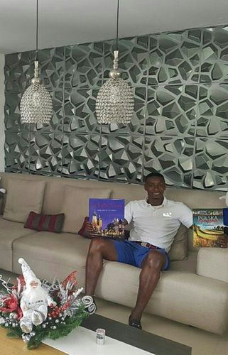 Choć Manuel Arboleda od dawna nie mieszka już w Polsce, to jej "cząstkę" zabrał do Kolumbii