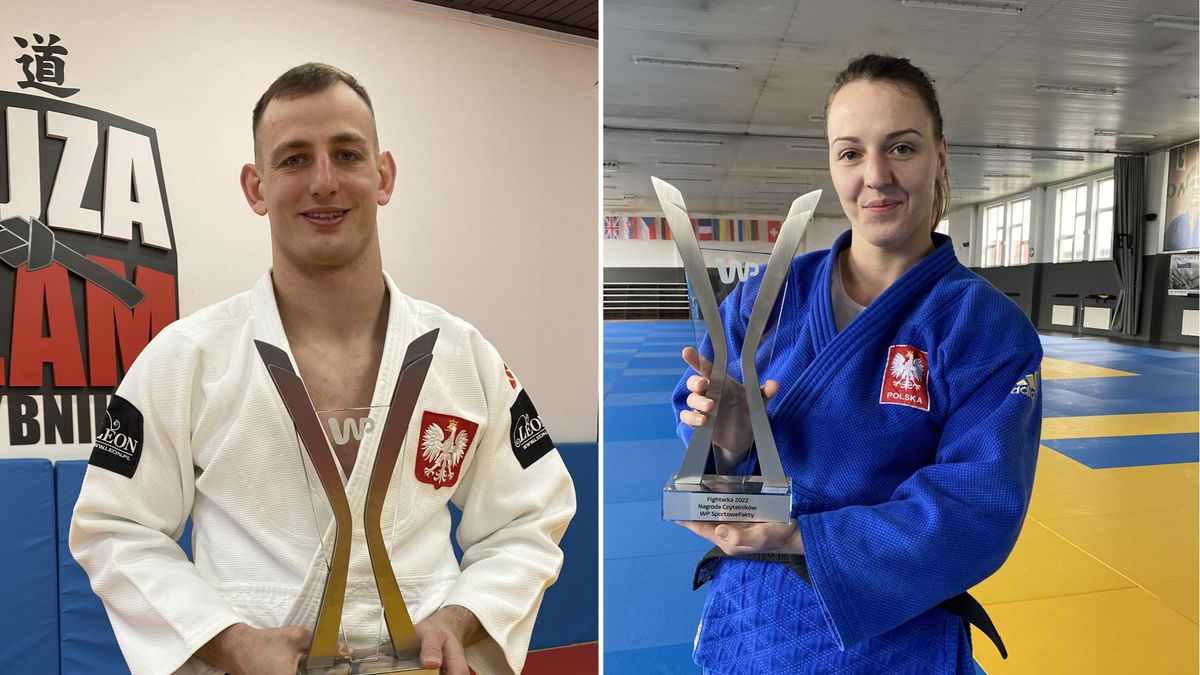 Judocy najlepsi w plebiscycie WP SportoweFakty