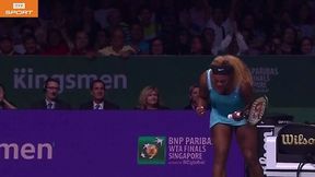 Williams - Ivanović: Upokorzona mistrzyni szybko się rewanżuje!