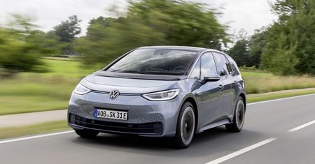 Volkswagen ID.3 – elektryczna rewolucja dla nowoczesnych kobiet