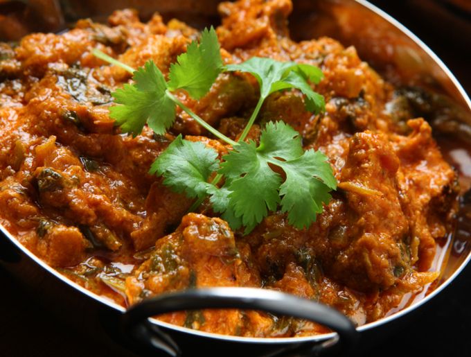 Curry - danie czy przyprawa?
