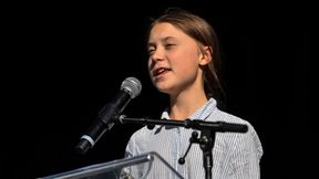 Trener wulgarnie opisał Gretę Thunberg. Stracił pracę