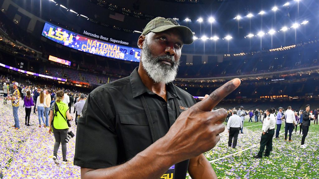 Zdjęcie okładkowe artykułu: Getty Images / Alika Jenner / Na zdjęciu: Karl Malone