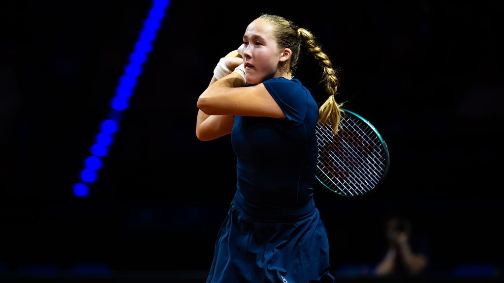 Getty Images / Robert Prange / Na zdjęciu: Mirra Andriejewa