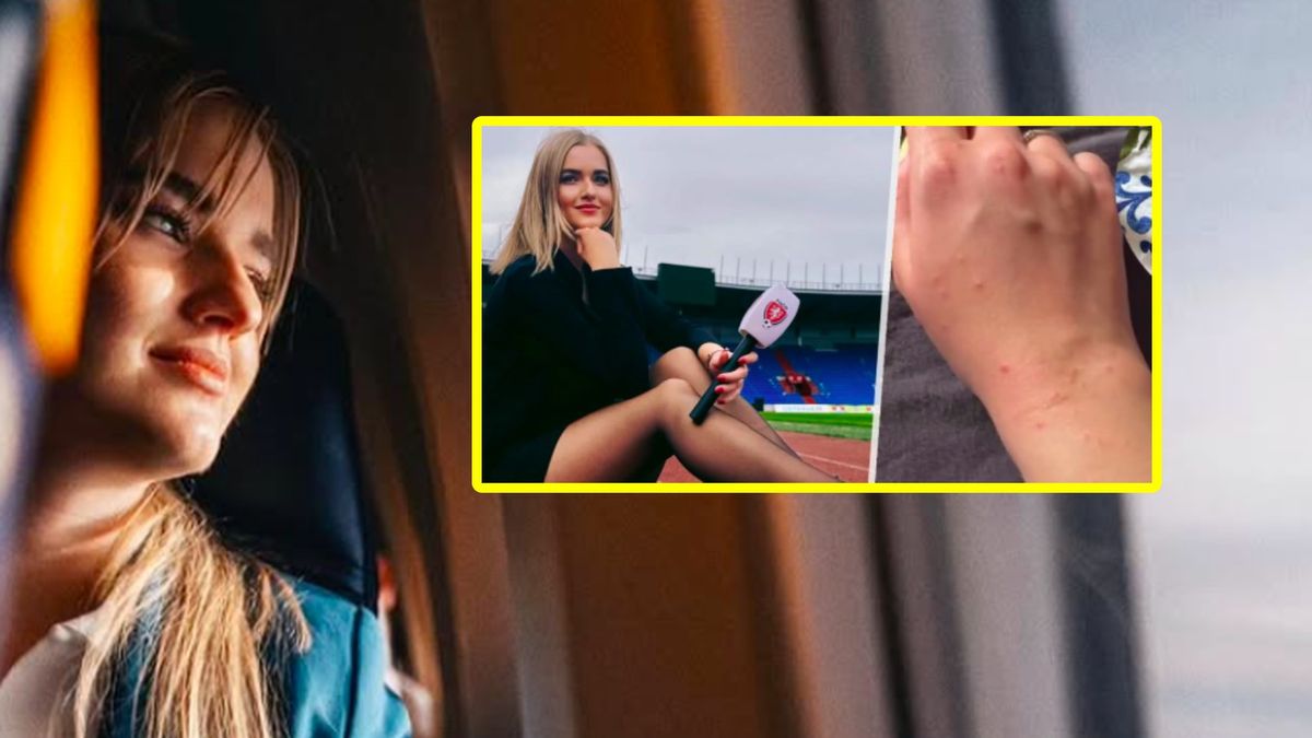 Instagram / deniska_dolezalova / Na zdjęciu: Denisa Dolezalova