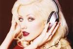 Christina Aguilera brunetką w Nashville