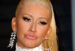 Christina Aguilera: jej twarz ewoluuje w niebezpiecznym kierunku