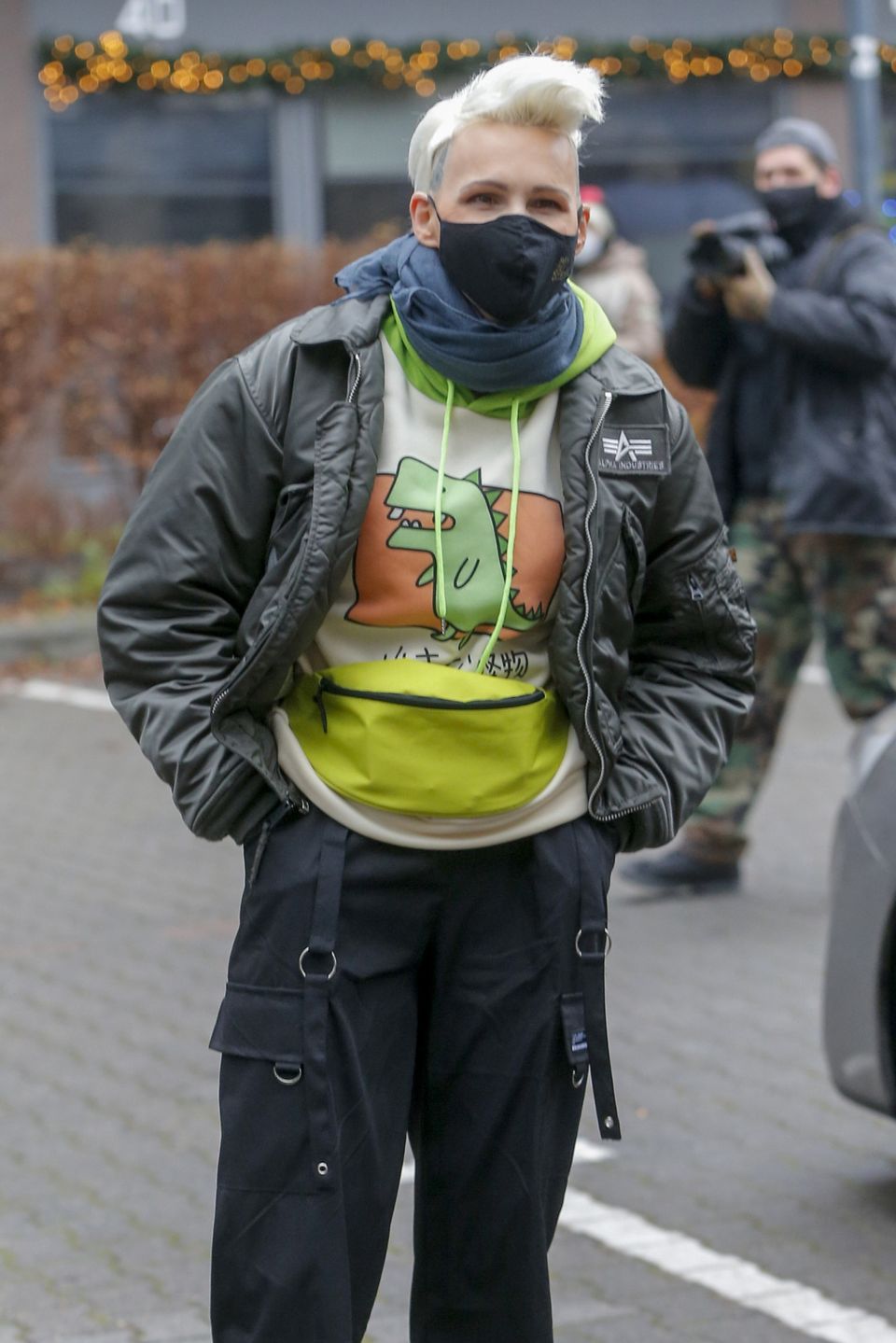 Agnieszka Chylińska promuje książkę "Anka Skakanka" w "Dzień Dobry TVN"