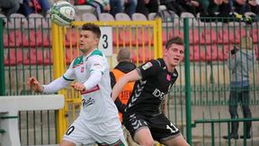 Polonia Warszawa - Śląsk Wrocław 2:2