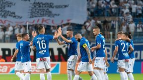 "Wytrzymałem do końca". Gorąco po tym, co pokazał Lech Poznań