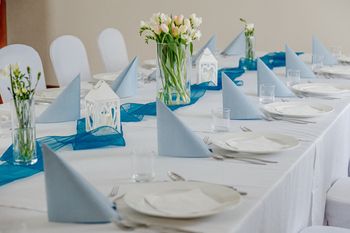 Organizują chrzciny. Rozważają Wars. Muszą wziąć pożyczkę z banku