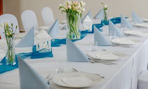 Organizują chrzciny. Rozważają Wars. Muszą wziąć pożyczkę z banku