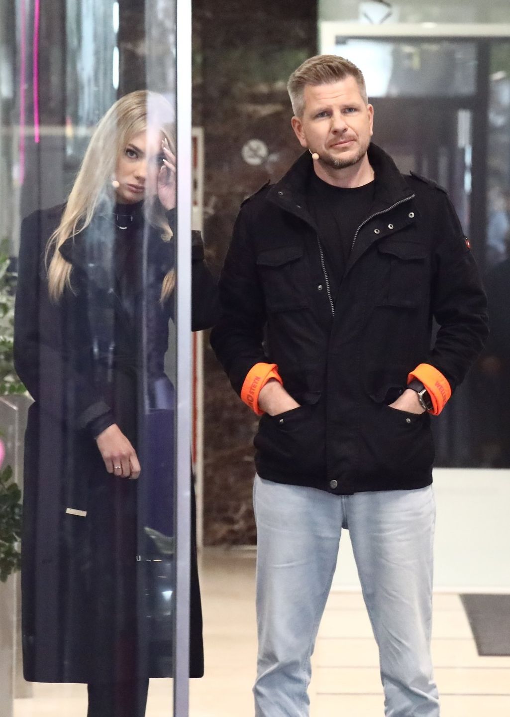 Blanka i Filip Chajzerowie