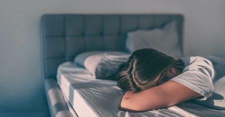 Psychoza poporodowa. "Obsesyjnie myślałam o śmierci swojej córeczki"