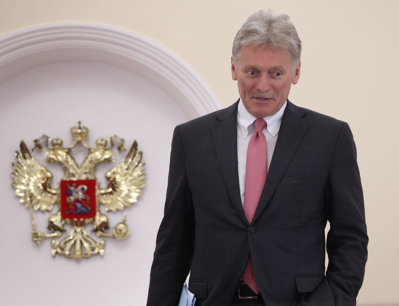 Rosyjskie drony nad Polską. Kreml odmówił komentarza