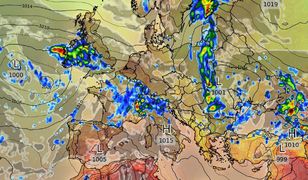 Nagła zmiana pogody. Mamy najnowszą prognozę