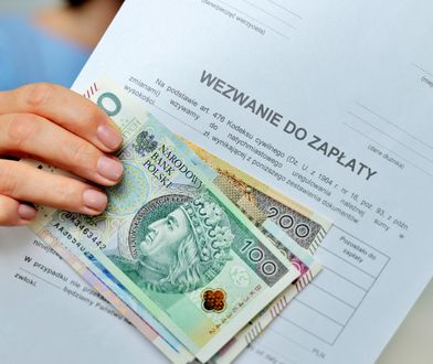 Ci dłużnicy nie boją się komornika. "Większość ma świadomość"