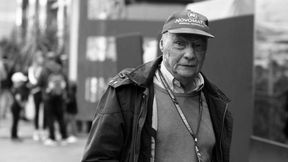 F1: Niki Lauda inspiracją dla Billy'ego Mongera. Austriak pomógł mu w powrocie na tor po utracie nóg