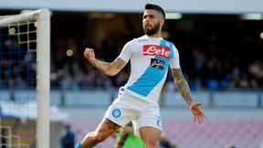 Lorenzo Insigne na dłużej w Napoli