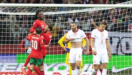 Ośmieszał nas w Warszawie. "Polska ma świetny zespół"