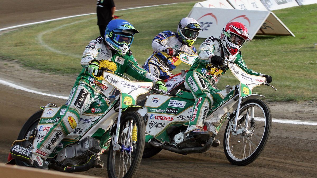 WP SportoweFakty / Tomasz Kudala / Włókniarz - GKM