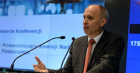 Jakubiak odchodzi z KNF. Co zrobił w ciągu 5 lat?