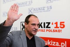 "Każdy gest jest potrzebny, choćby diabeł miał pomóc". Kukiz o proteście w Sejmie i wizycie Wałęsy