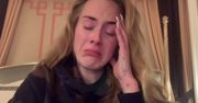 Adele we łzach. Ogłosiła smutną wiadomość