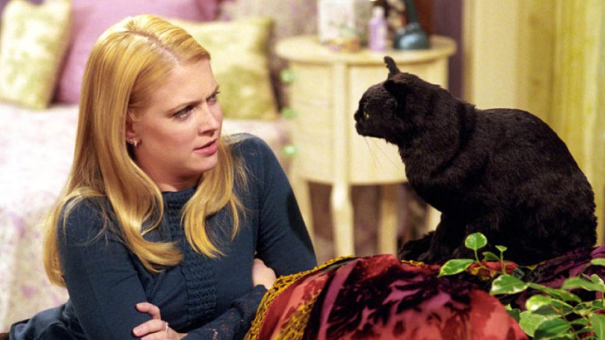 Sitcom cieszył się w Polsce dużą popularnością 