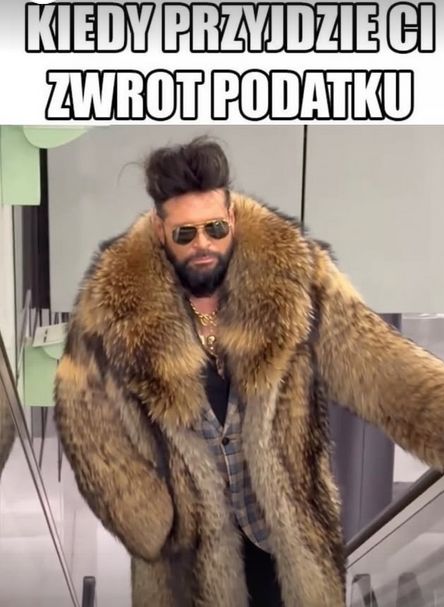Memy z Krzysztofem Rutkowskim to prawdziwe złoto