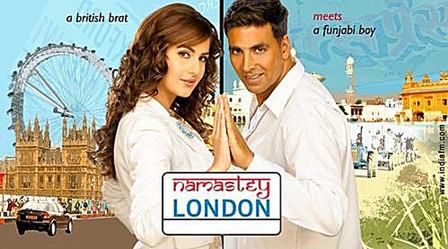 Namastey London