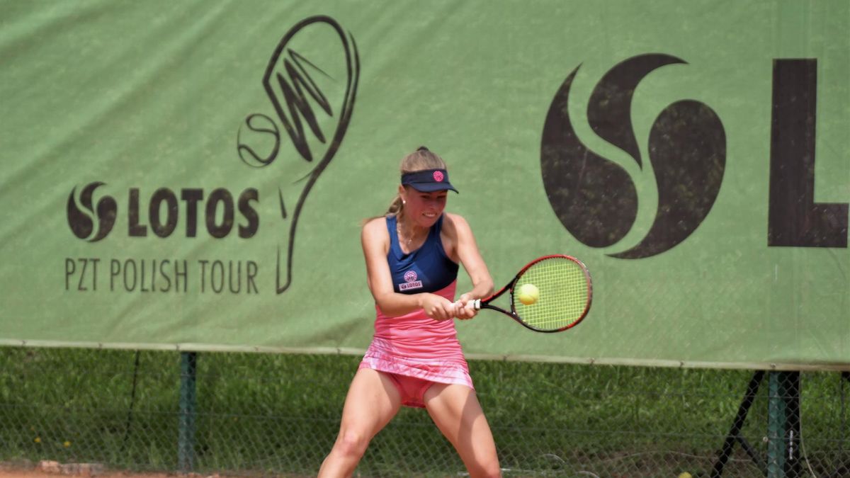 Materiały prasowe / LOTOS PZT Polish Tour / Na zdjęciu: Magdalena Fręch