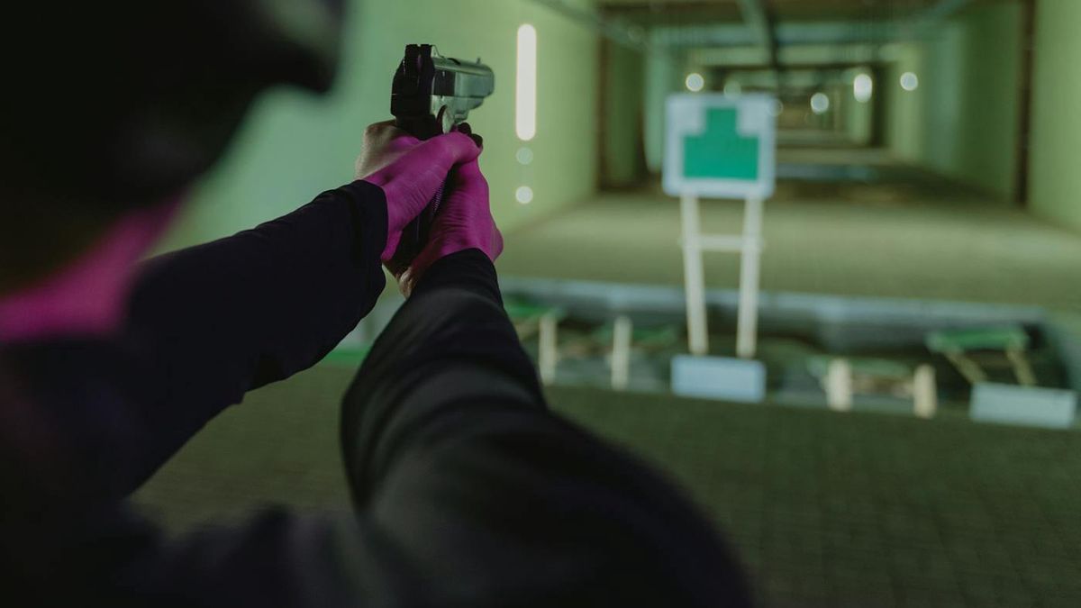 Nowy pistolet trafi na rynek 25 sierpnia [zdj. ilustracyjne] 