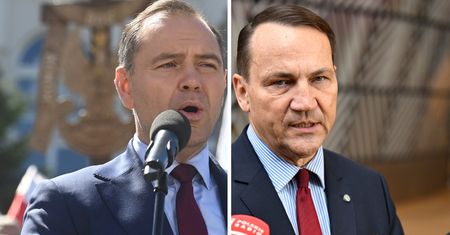 Sikorski uderzył w Nawrockiego. Jest odpowiedź