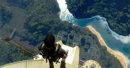 Just Cause 2 z dodatkami i stroną zliczającą statystyki