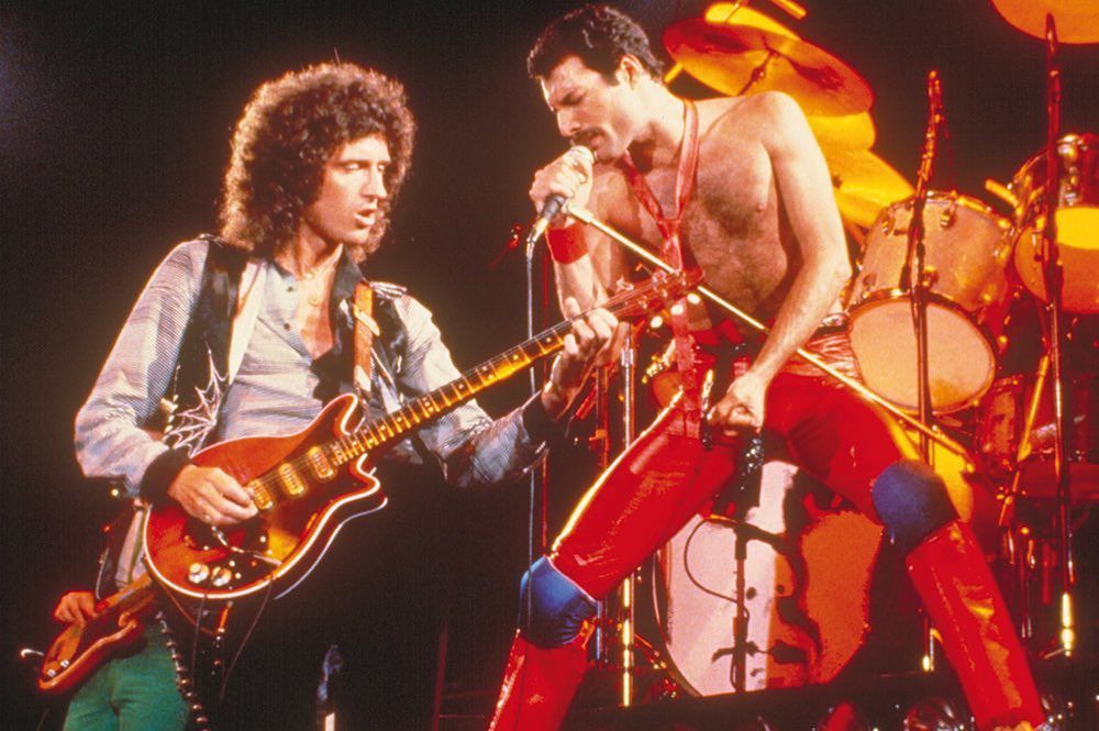 Freddie Mercury