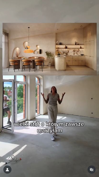 Nowe mieszkanie Gilon