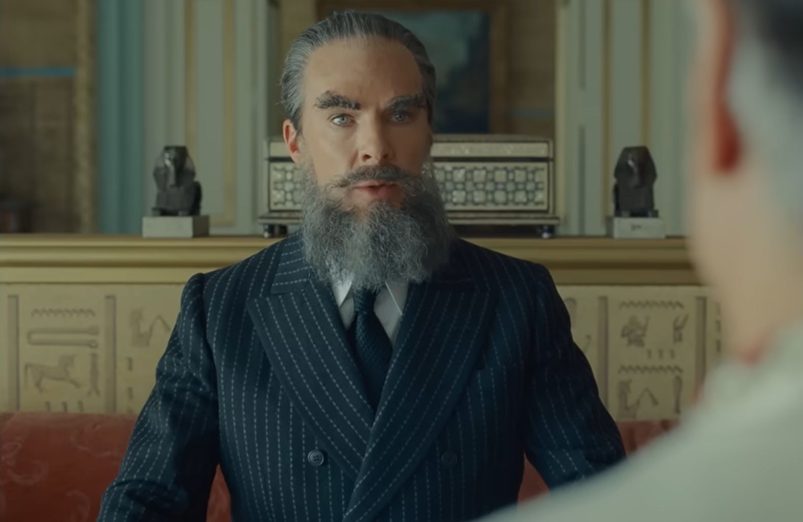 Benedict Cumberbatch w "Fenickim układzie"