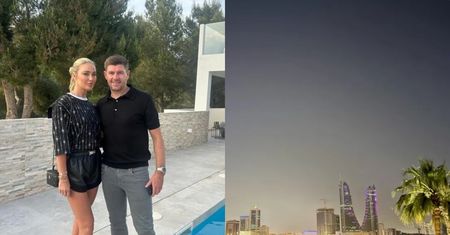 Luksusowe życie legendy w Bahrajnie. Może stracić bajeczne warunki
