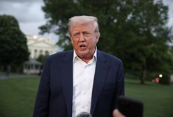 Trump potwierdził doniesienia. Dostał odpowiedź od Meksyku