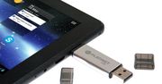 Masz problem z podłączeniem pendrive'a do tabletu? Oto polski Tablet Flash Drive