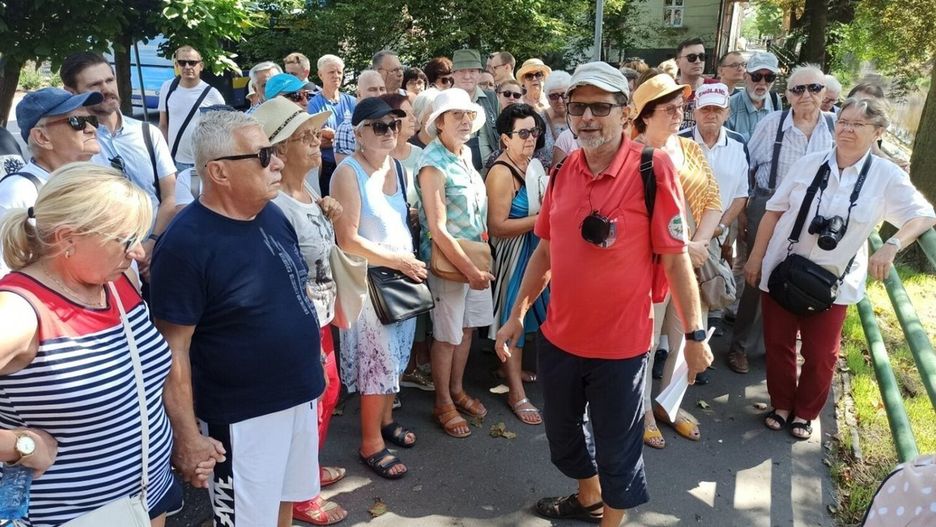 Kaliszobranie prowadzi Piotr Sobolewski