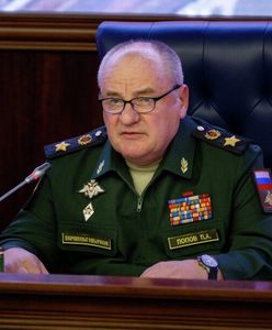 Wiceminister obrony Rosji aresztowany. Popow odpowiadał za park "Patriot"