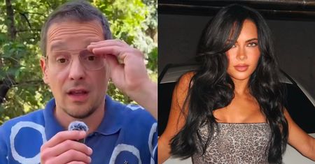 42-letni Krzysztof Zalewski rozkochał w sobie młodziutką Kaeyrę. Ile DZIELI ICH LAT?