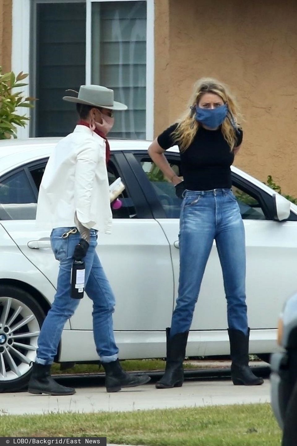 Amber Heard